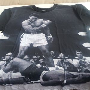 Muhammad Ali t-shirt